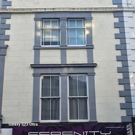 Apartman Centre - Easy Transport Links