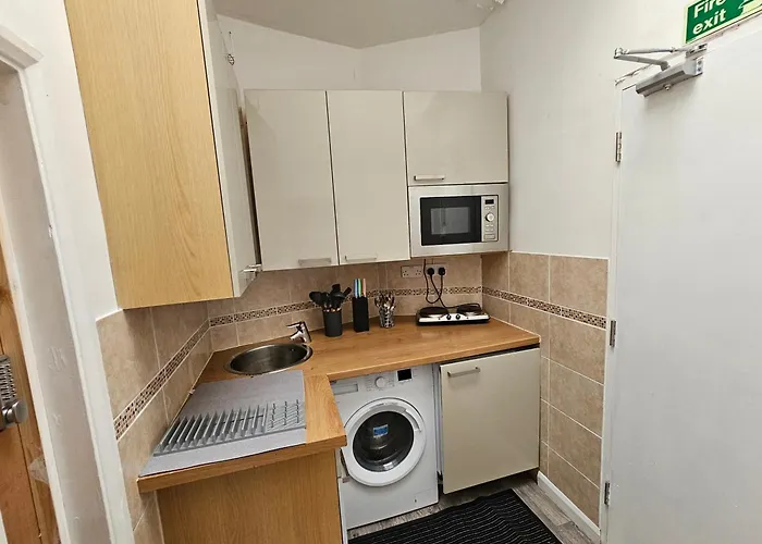 Apartamento Centre - Easy Transport Links *